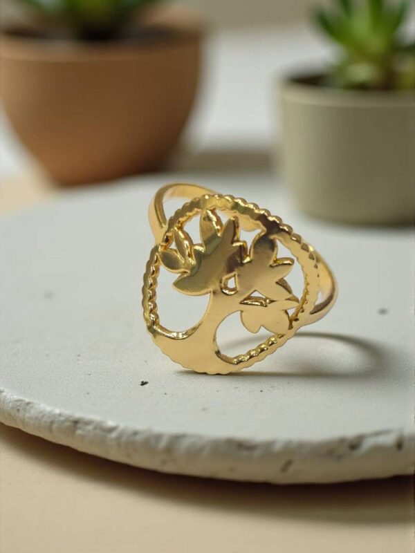 Celestial Tree of Life Ring