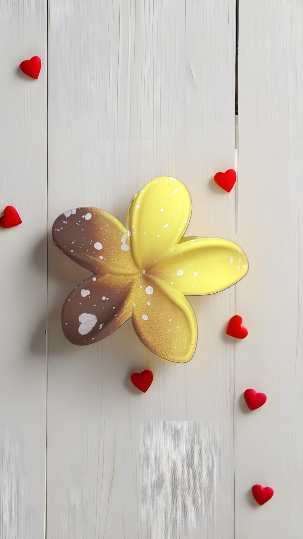 earthy-ombre-speckle-claw-warm-floral-statement