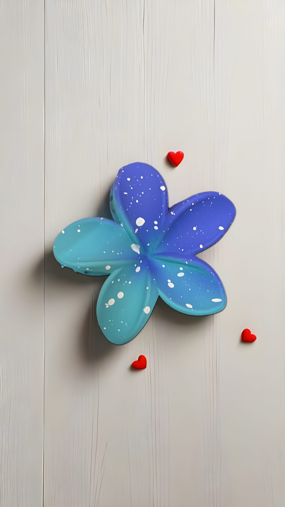 ocean-ombre-speckle-claw-deep-blue-floral-statement