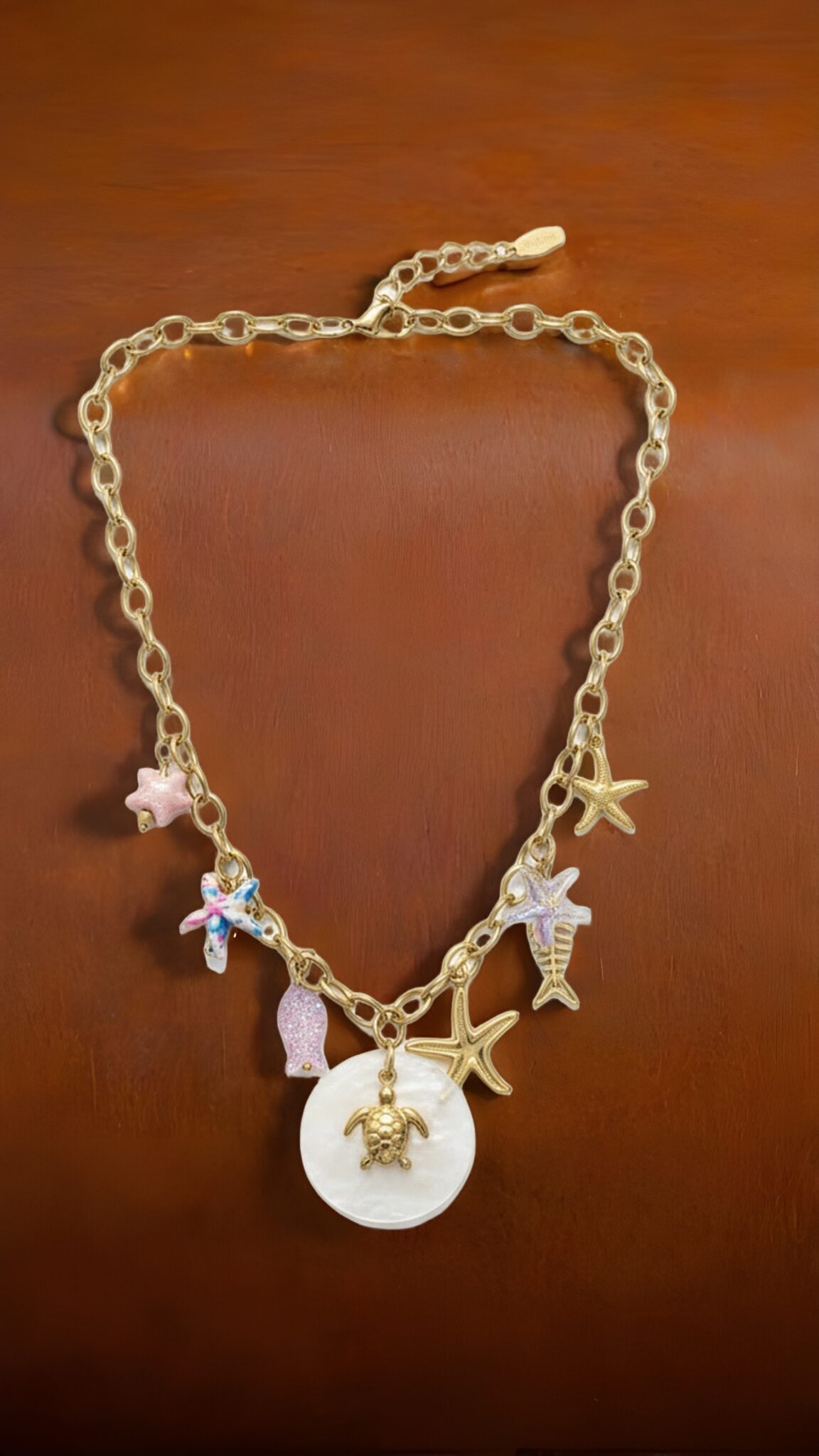 ocean-charm-collection-anti-tarnish-necklace