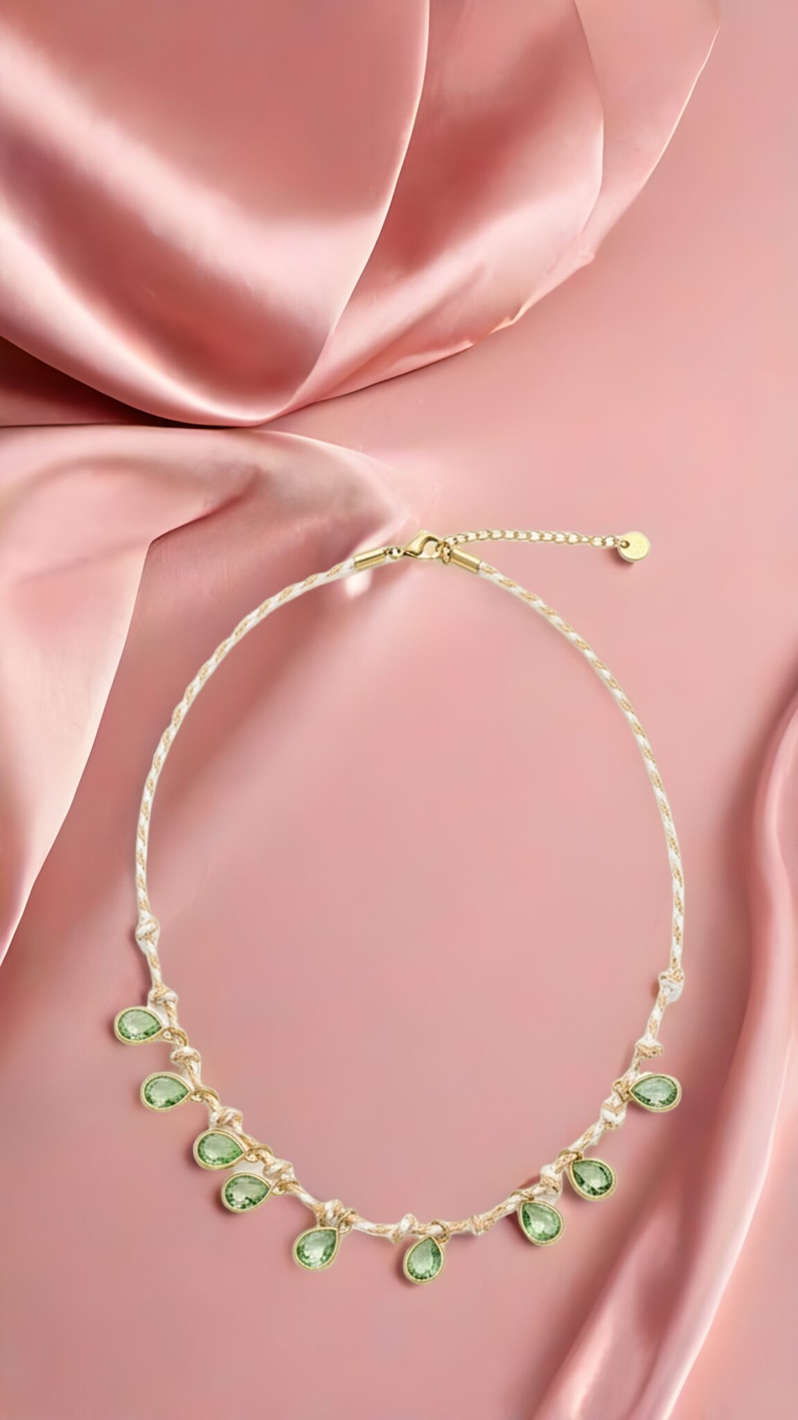 mint-drop-charm-necklace-anti-tarnish