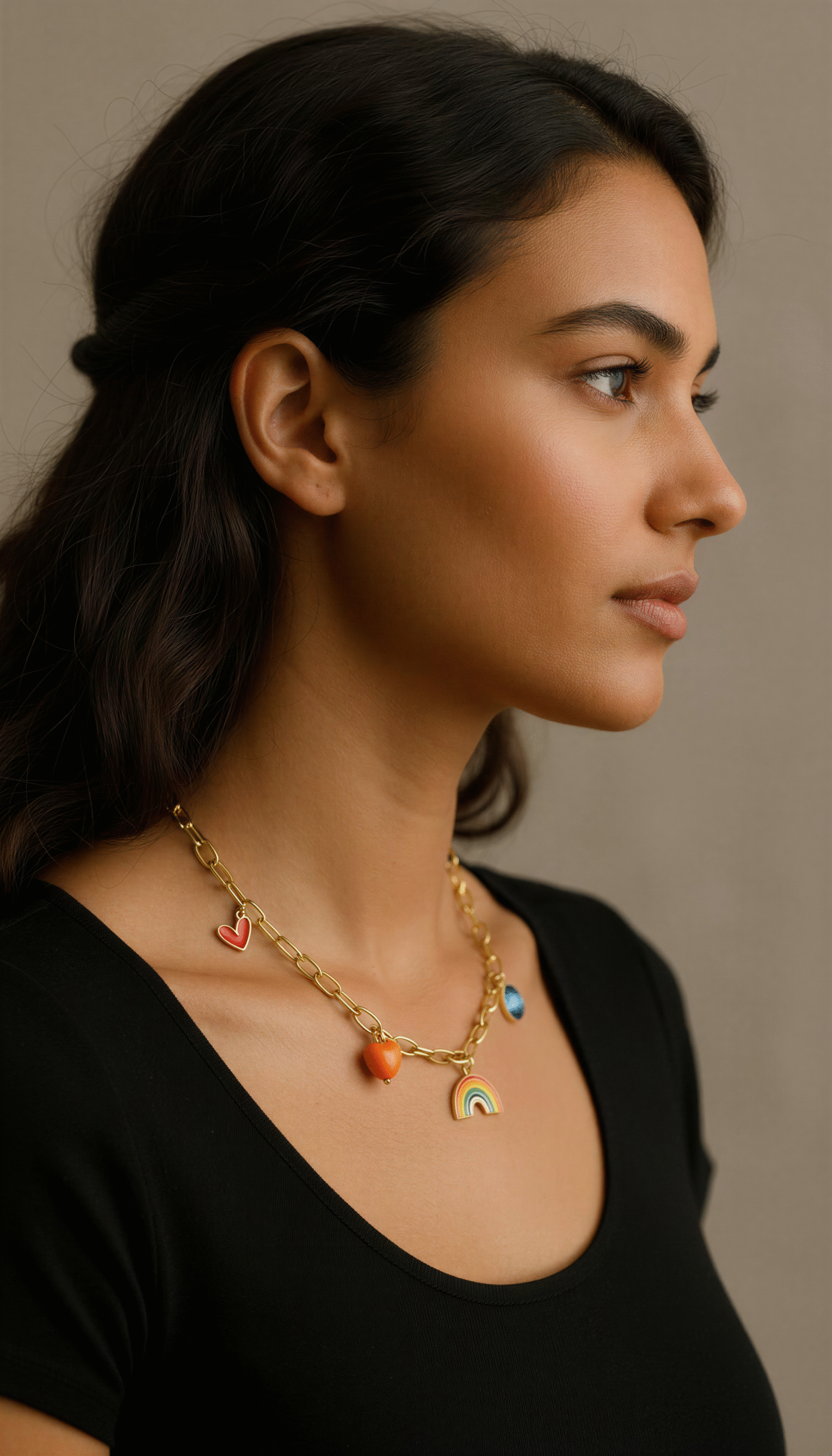 playful-rainbow-charm-necklace-anti-tarnish