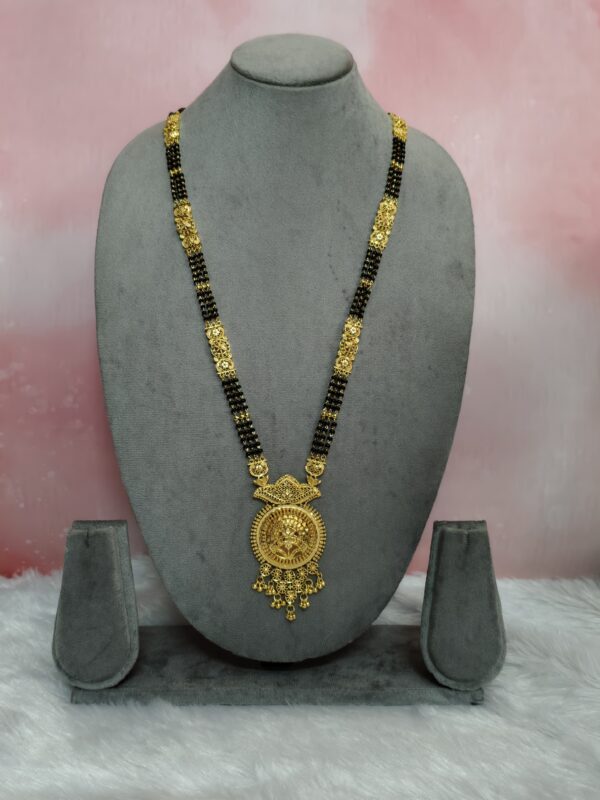 Divya Lakshmi Bridal Mangalsutra - 2gm Gold
