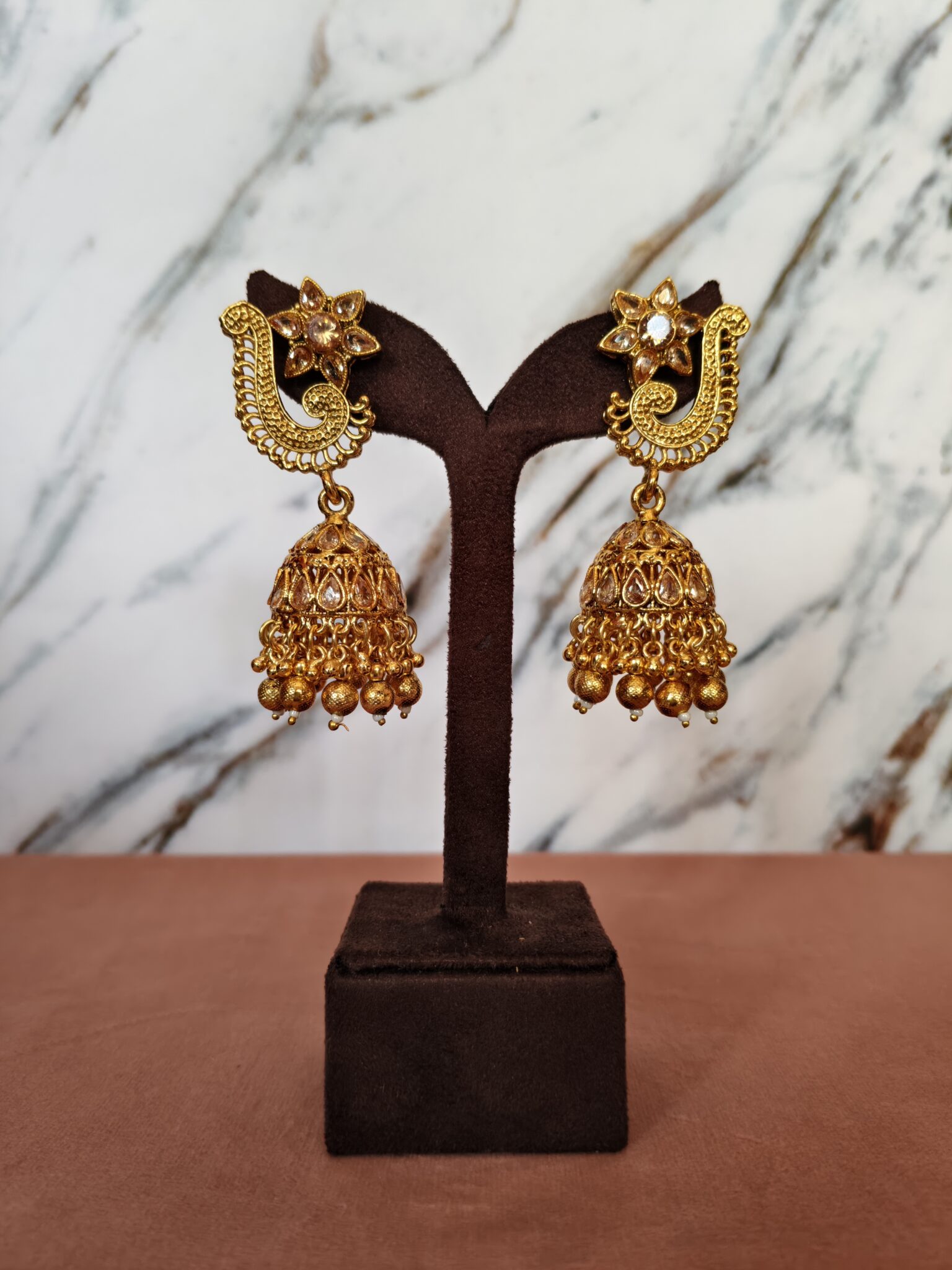 golden-blossom-jhumka-earrings