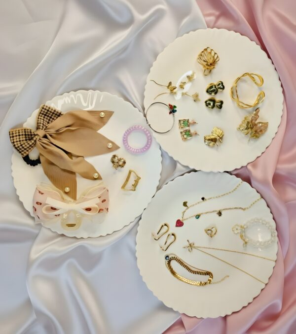 2599 combo: Luxe Glam Collection, The Elite Blend