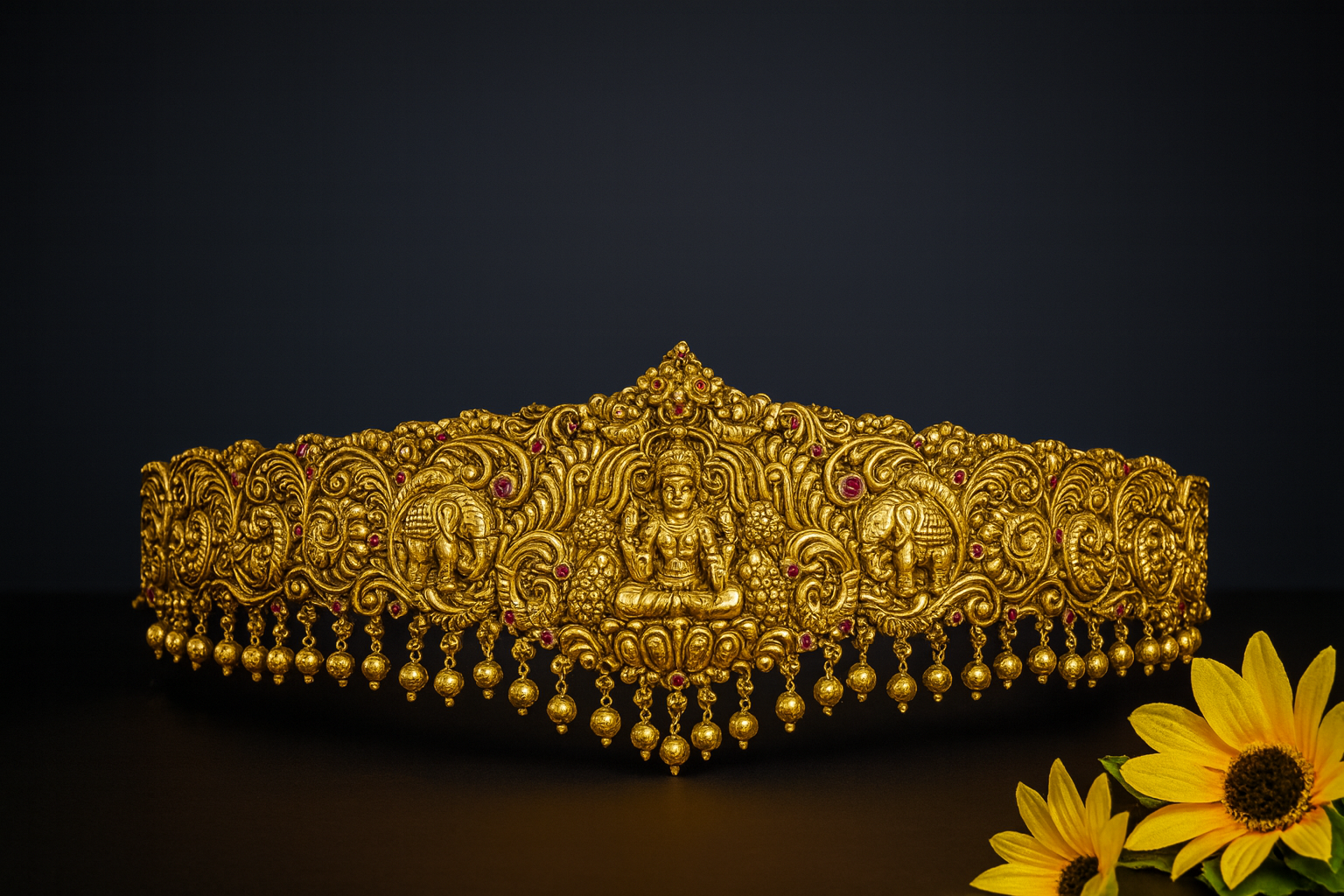 lakshmi-gaja-alankritha-temple-vaddanam